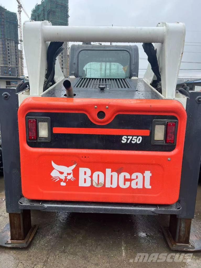 Bobcat S 450 Bageri guseničari