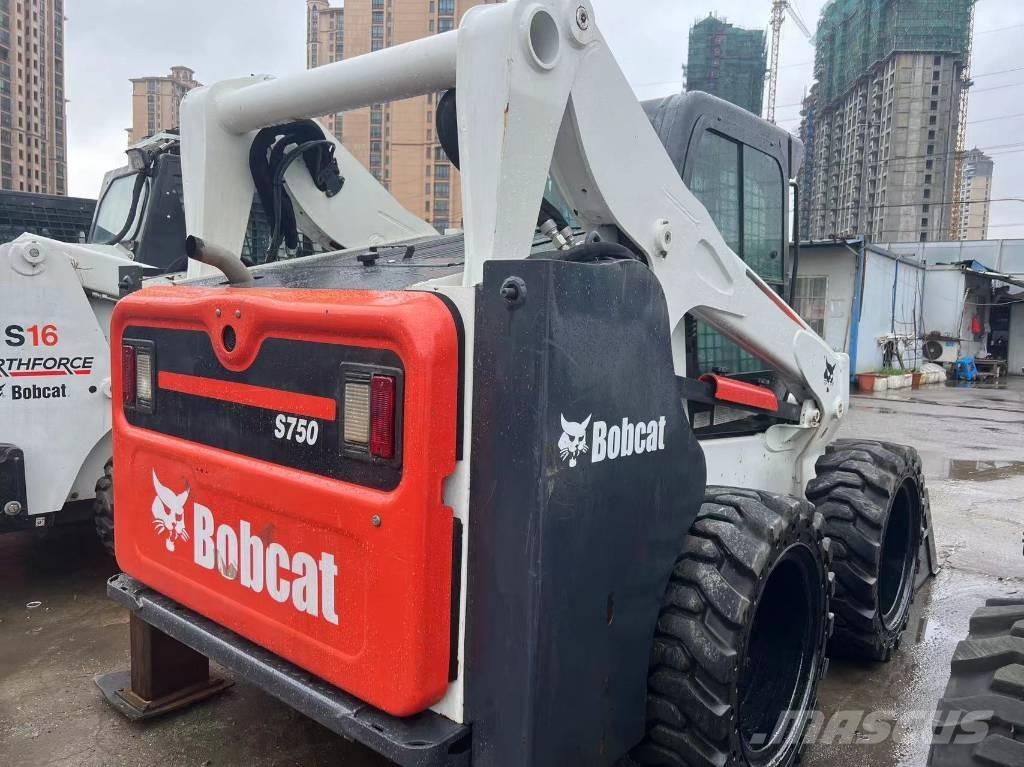 Bobcat S 450 Bageri guseničari