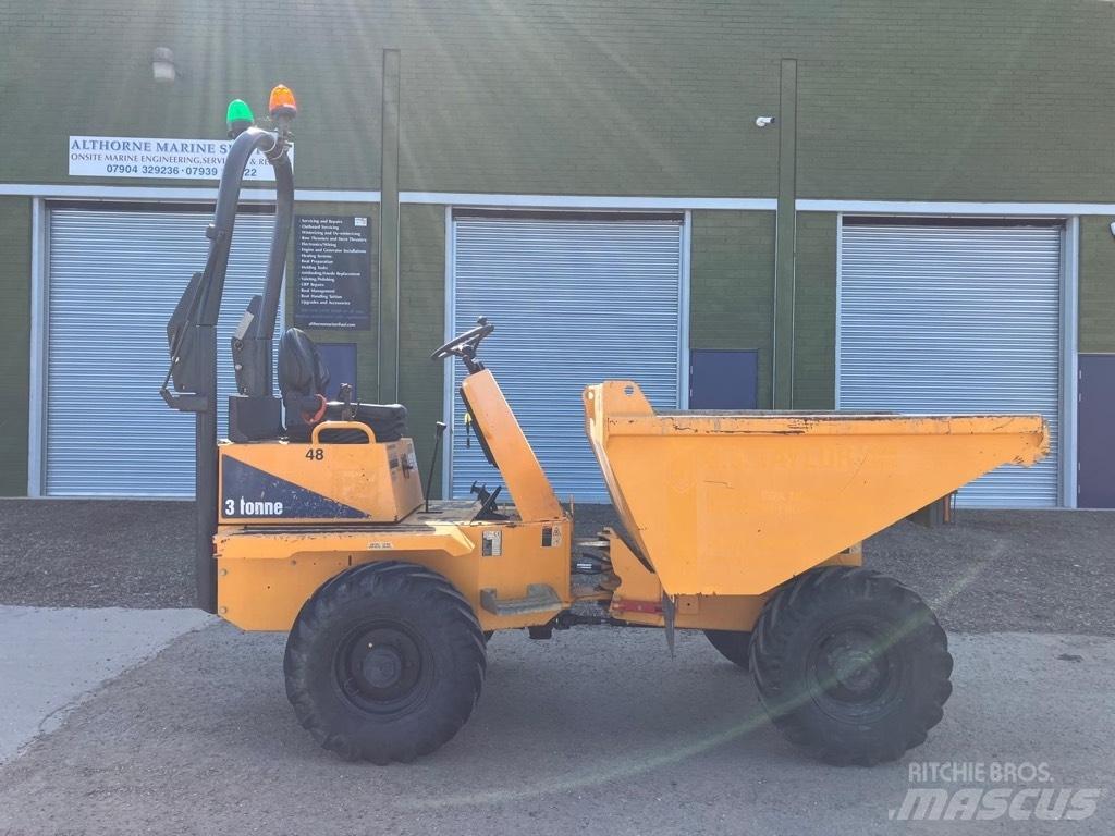 Thwaites 3000 3T Damperi za gradilište