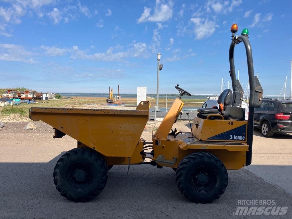 Thwaites 3000 3T Damperi za gradilište