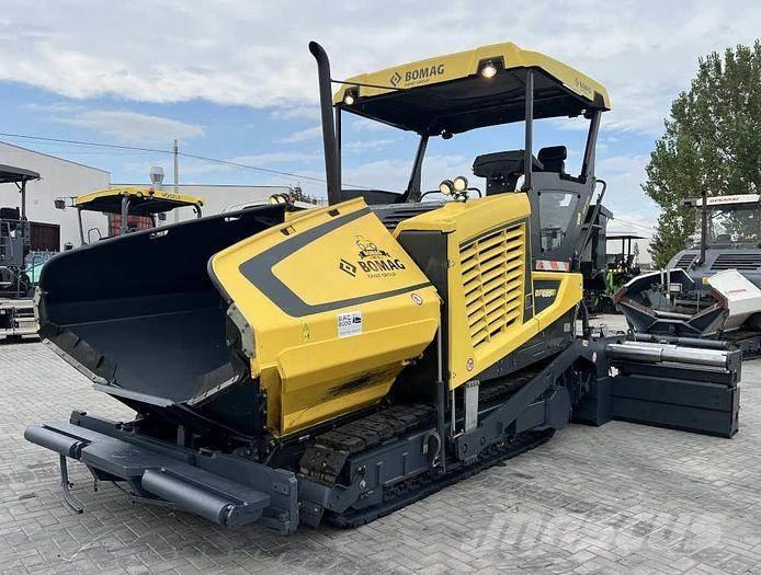 Bomag BF 600C-2 Asfaltni finišeri