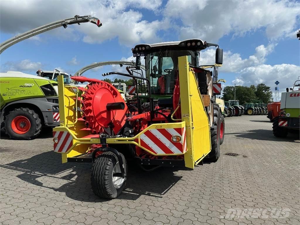 Fendt Katana 650 Kombajni za stočnu hranu