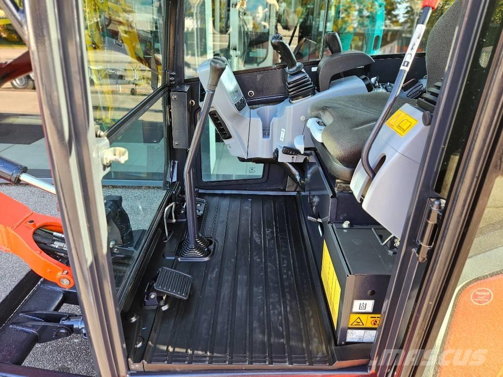 Kubota KX 019-4 Mini bageri < 7t
