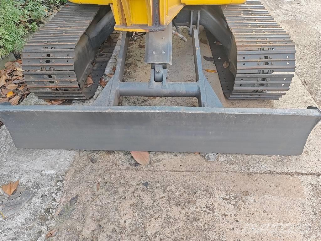 Komatsu PC 55 MR Mini bageri < 7t
