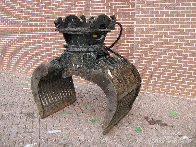 Kinshofer D20H-100 Grabulje