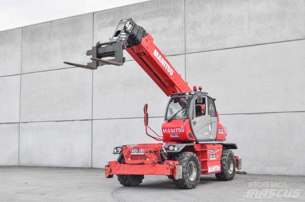 Manitou MRT 2150 Teleskopski viljuškari
