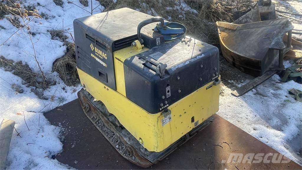 Bomag BPH 80/65 S Nabijači zemlje