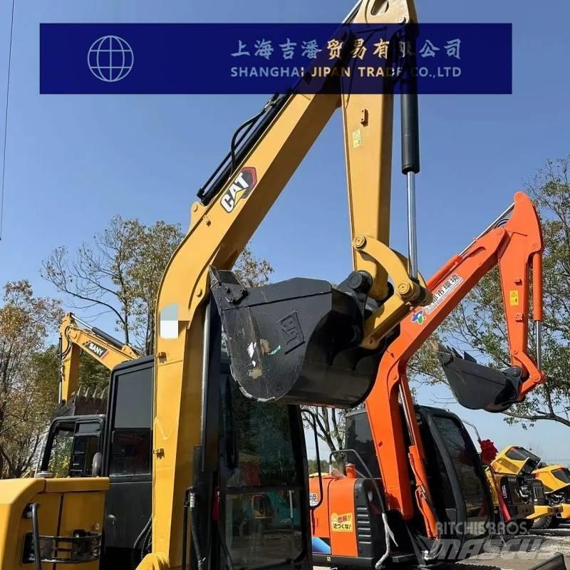 CAT 306 Bageri guseničari
