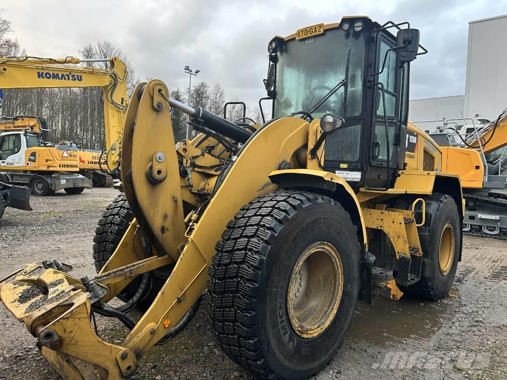 CAT 926 Utovarivači na točkove