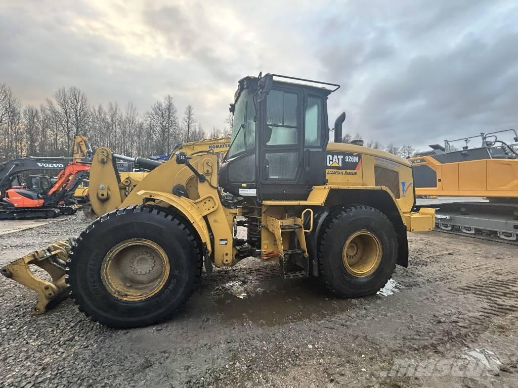 CAT 926 Utovarivači na točkove