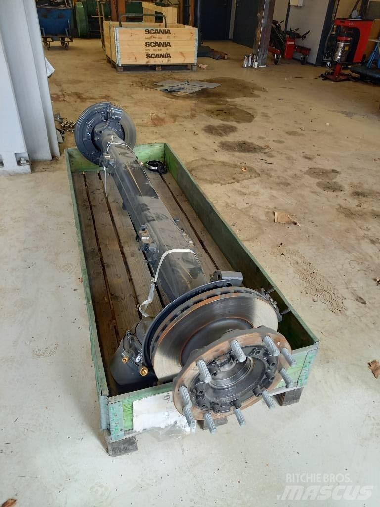 Scania Lastbil Osovine