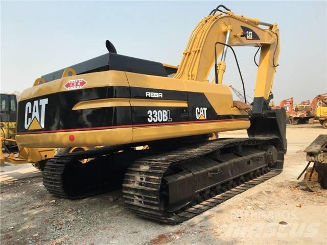 CAT 330 B L Bageri guseničari