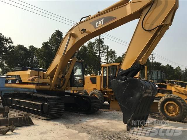 CAT 330 B L Bageri guseničari