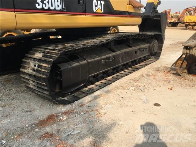 CAT 330 B L Bageri guseničari