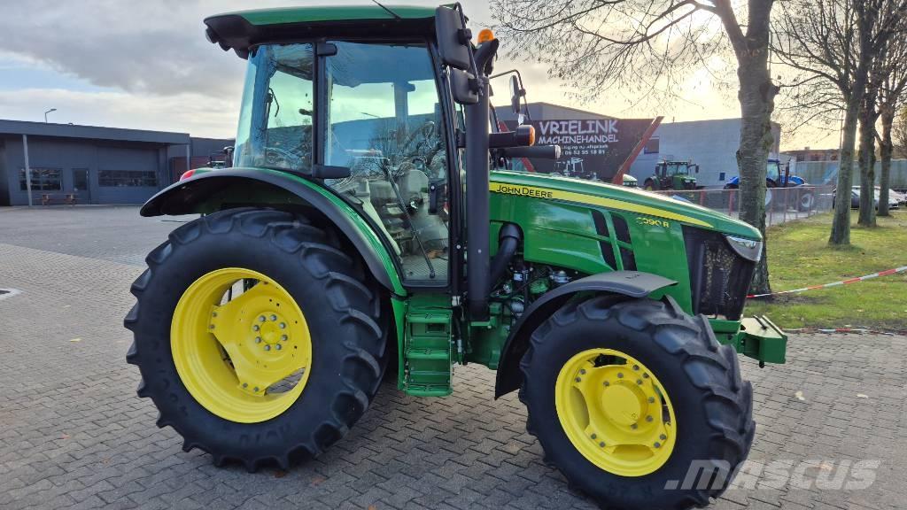 John Deere 5090 R Traktori