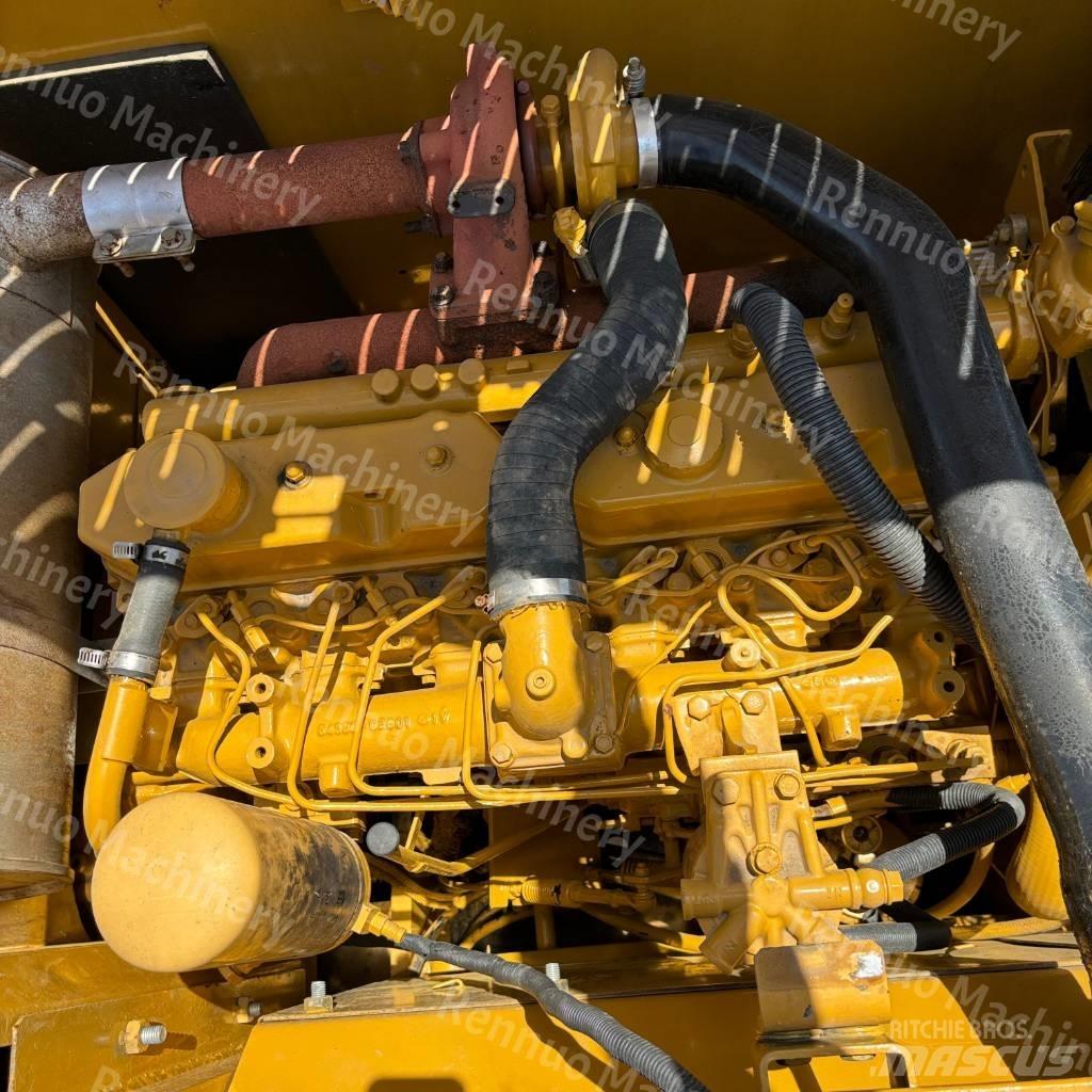 CAT 320 C Bageri guseničari