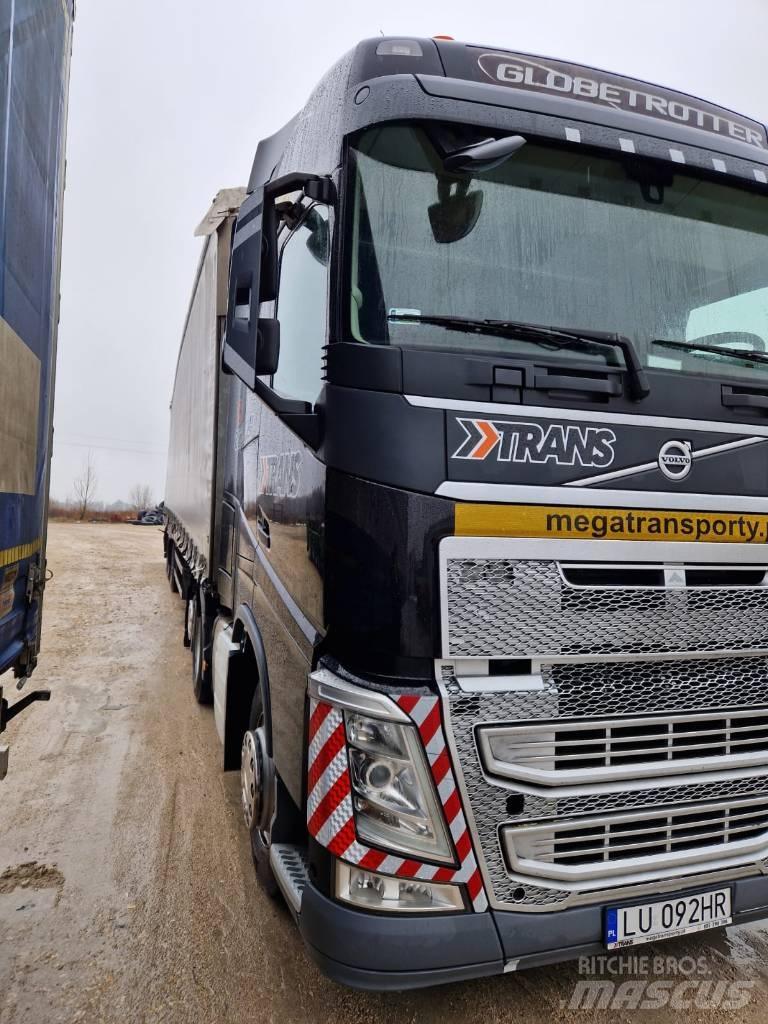 Volvo FH4 6x2 500HP Tegljači