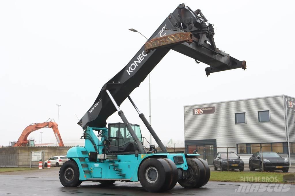 Konecranes 4531TC5 Dohvatni viljuškari