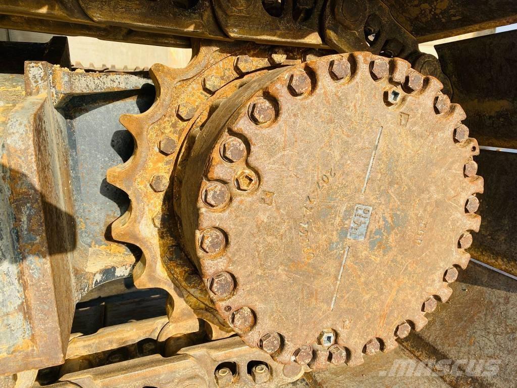 Komatsu PC 290 LC-11 Bageri guseničari