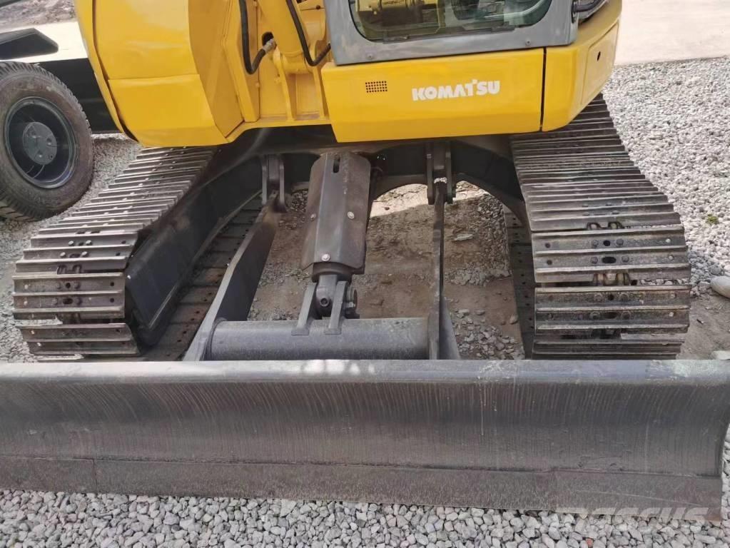 Komatsu PC 78 US Bageri guseničari