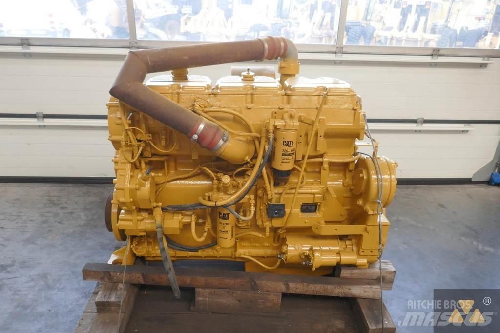 CAT 3406E Kargo motori