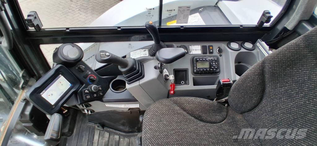 Bobcat E 88 Midi bageri 7t – 12t