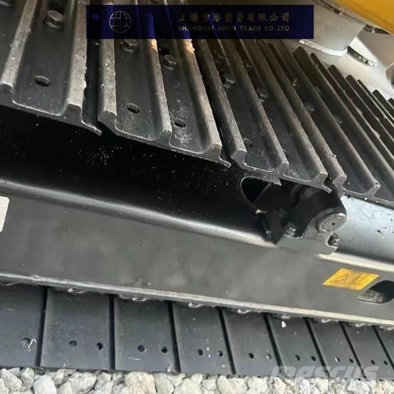 Komatsu PC 70 Bageri guseničari