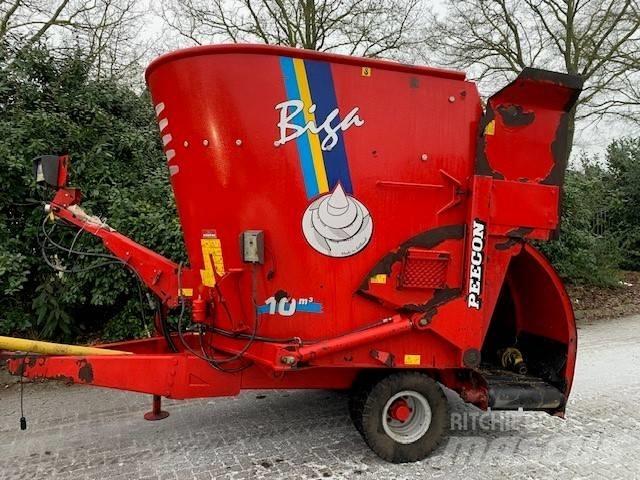 Peecon Biga VME100 Hranilice za živinu