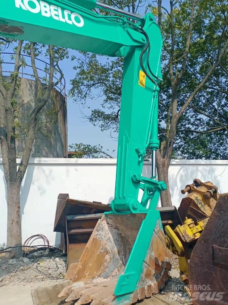 Kobelco SK 200 Bageri guseničari