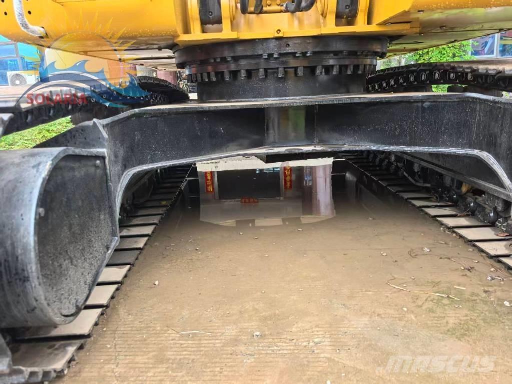 CAT 320 D Bageri guseničari