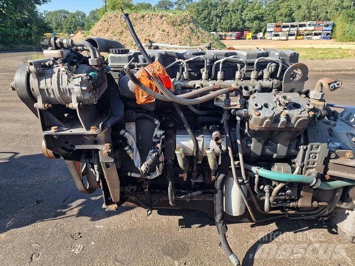 Cummins ISBE5-225B Ostale kargo komponente