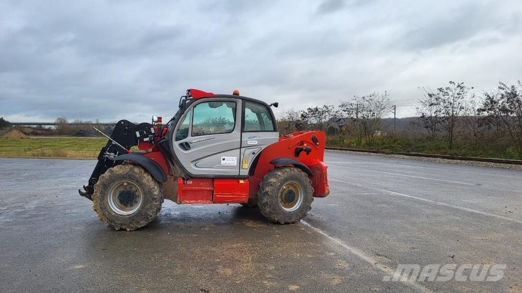 Manitou MHT 790 Teleskopski viljuškari