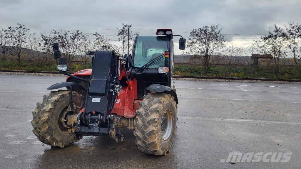 Manitou MHT 790 Teleskopski viljuškari