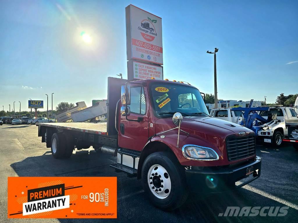 Freightliner M2 106 Kamioni sa otvorenim sandukom