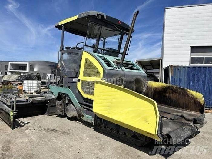 Ammann AFT 700-3 Ostalo za građevinarstvo