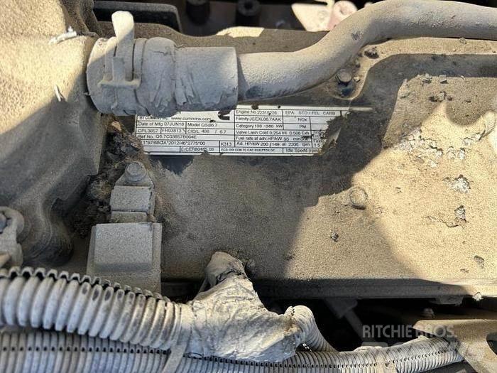 Ammann AFT 700-3 Ostalo za građevinarstvo