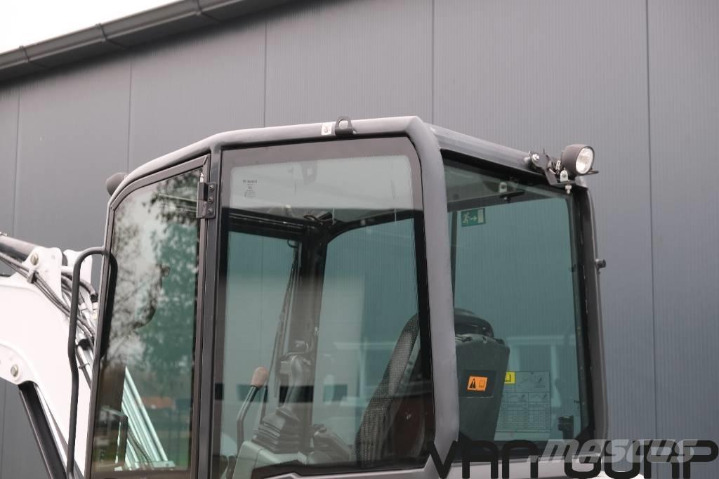 Bobcat E34 | 2021 | 830h Mini bageri < 7t