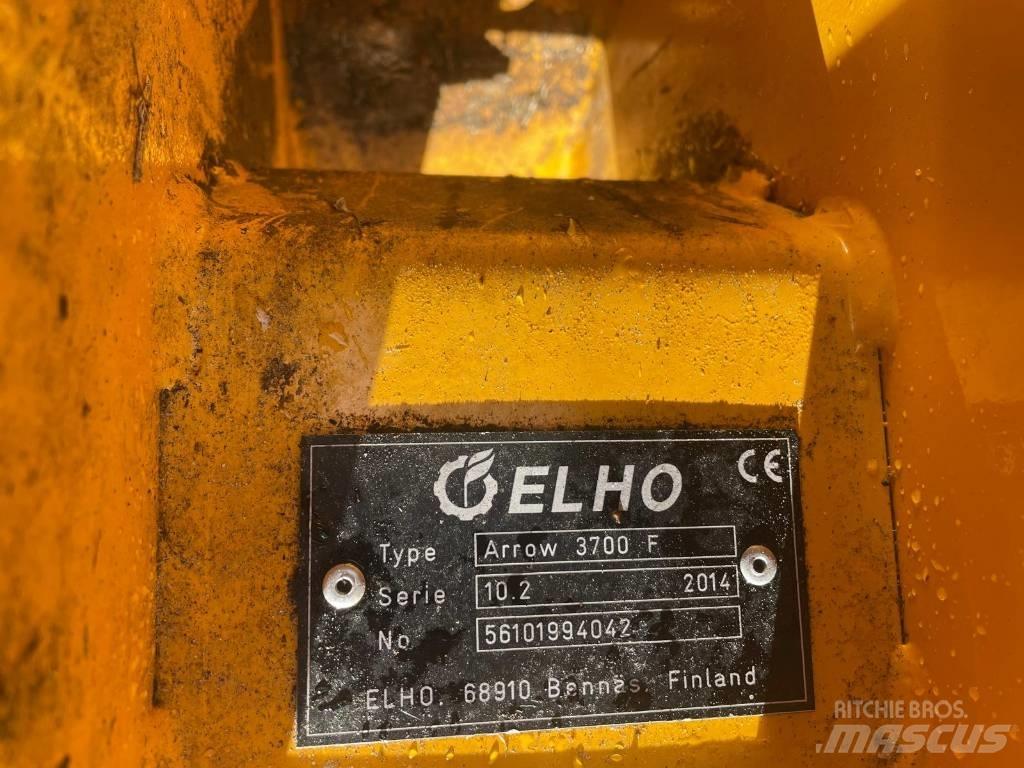 Elho 3700 Front Uređaji za kosačice