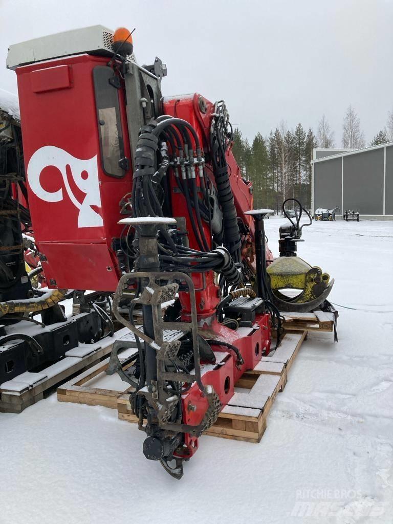 Loglift F118ST9.6 Kranovi za stabla