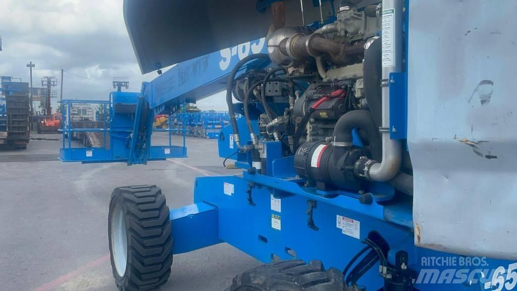 Genie S 65 Teleskopske podizne platforme