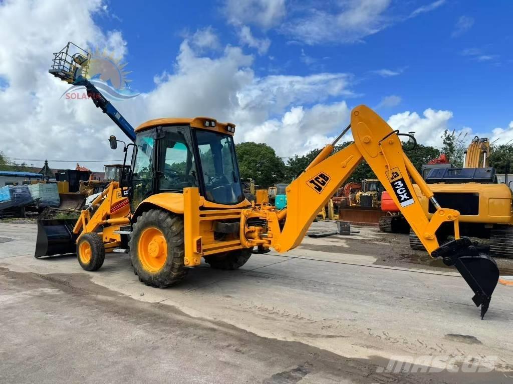 JCB 3CX Rovokopači