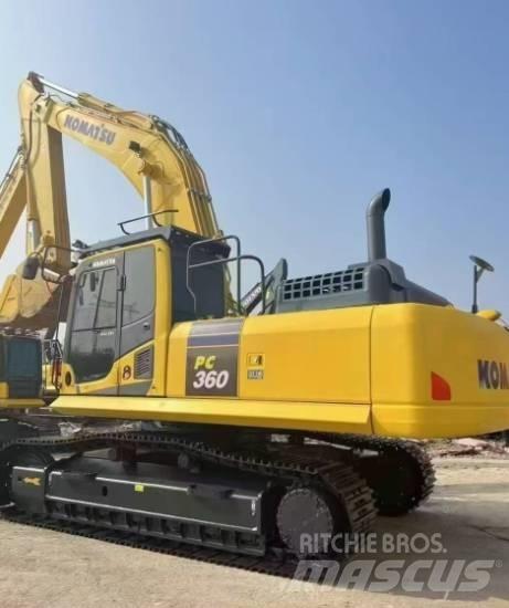 Komatsu 360-8MO Bageri guseničari