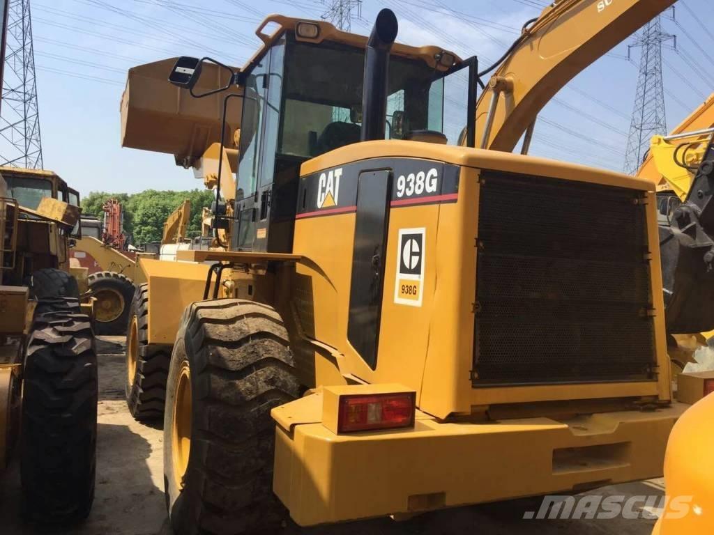 CAT 938 F Utovarivači na točkove