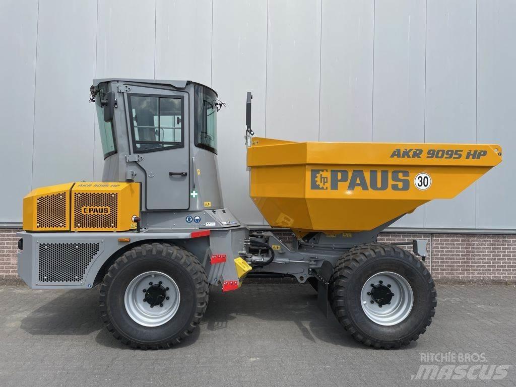 Paus AKR 9095 Damperi za gradilište