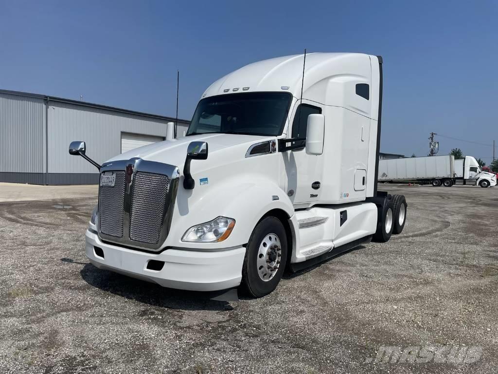 Kenworth T 680 Tegljači