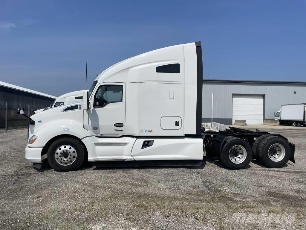 Kenworth T 680 Tegljači