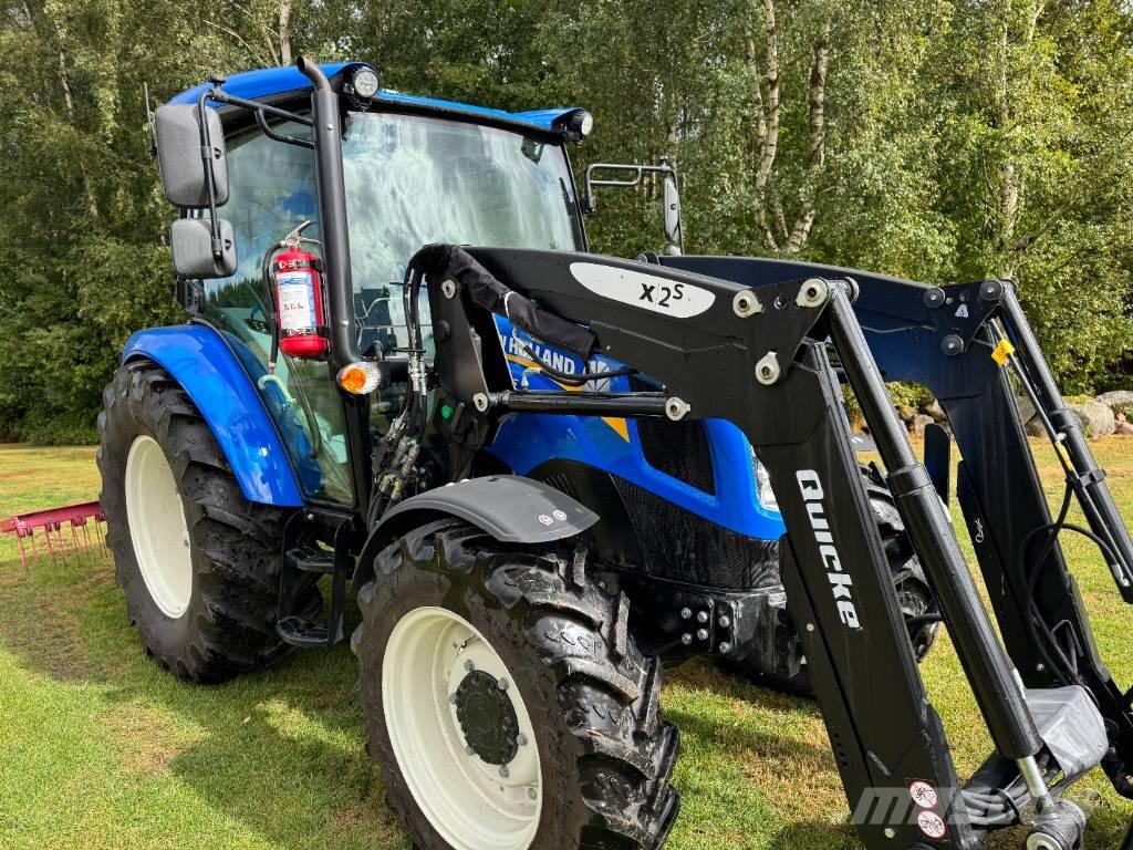New Holland T4.75 S Traktori
