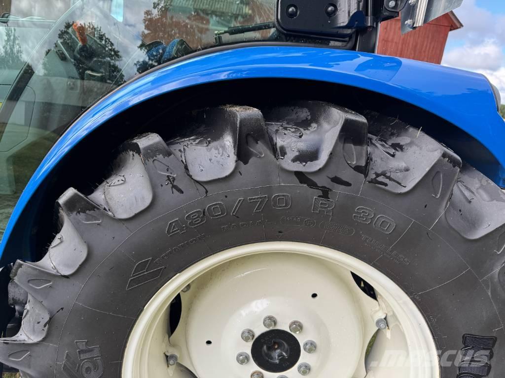 New Holland T4.75 S Traktori