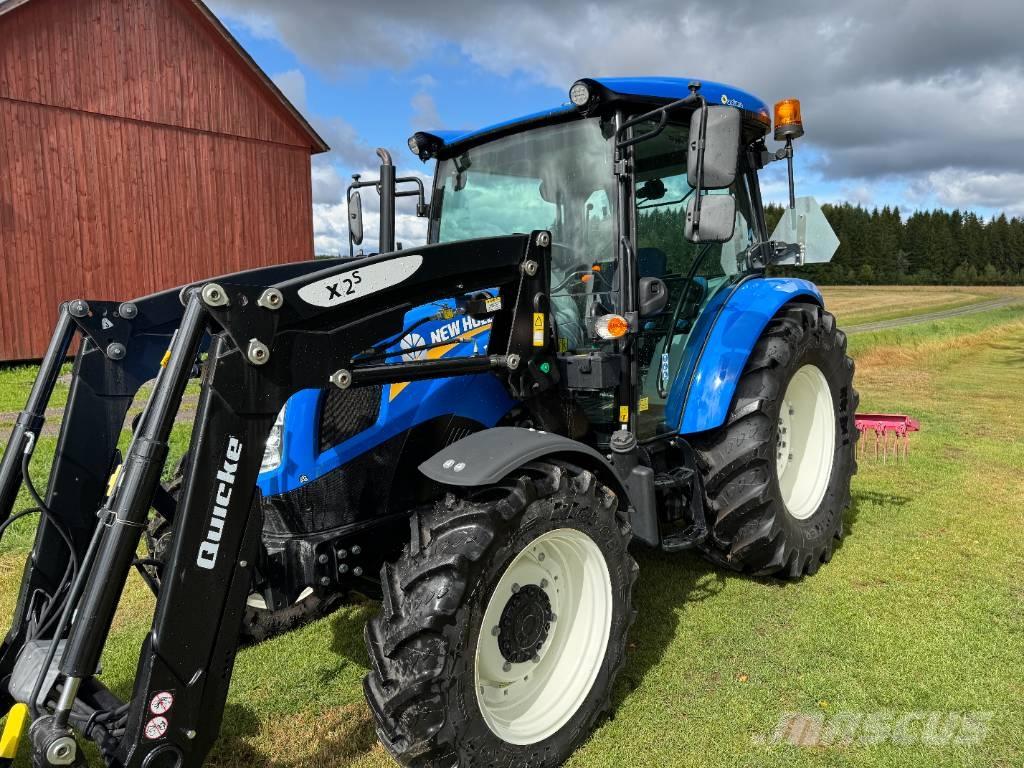 New Holland T4.75 S Traktori