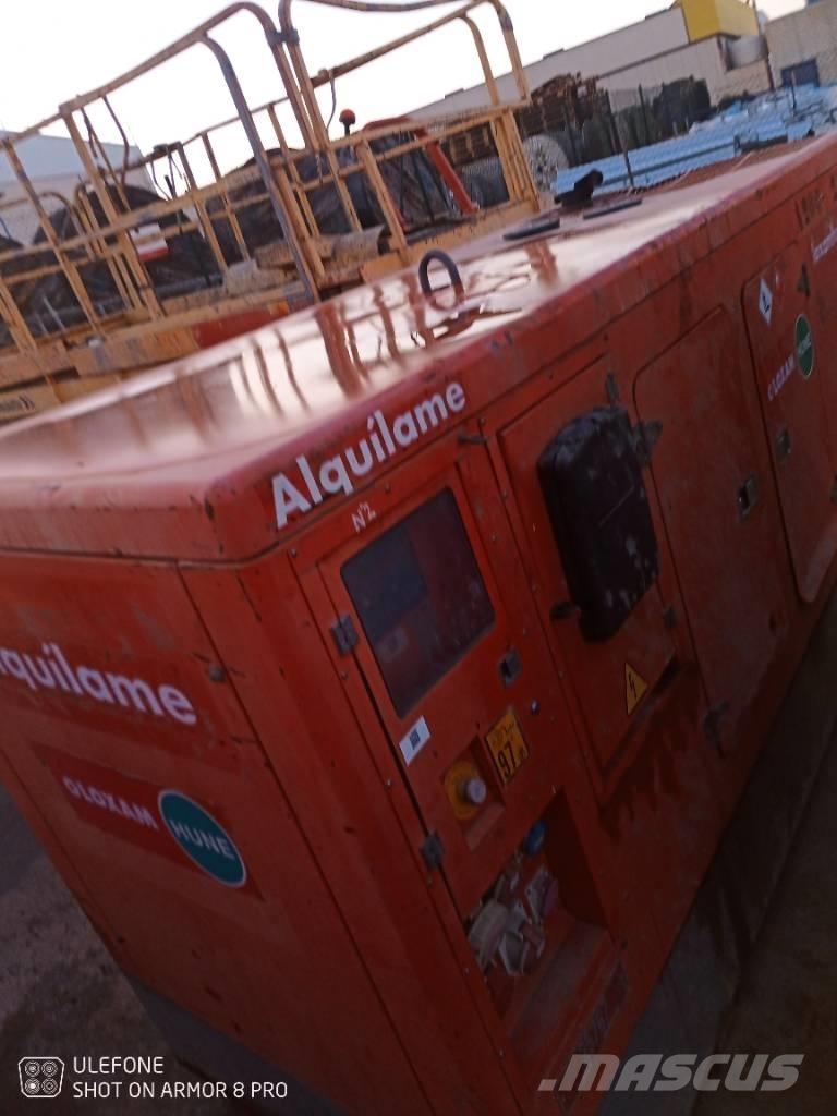 Himoinsa HFW 200 T5 Dizel generatori